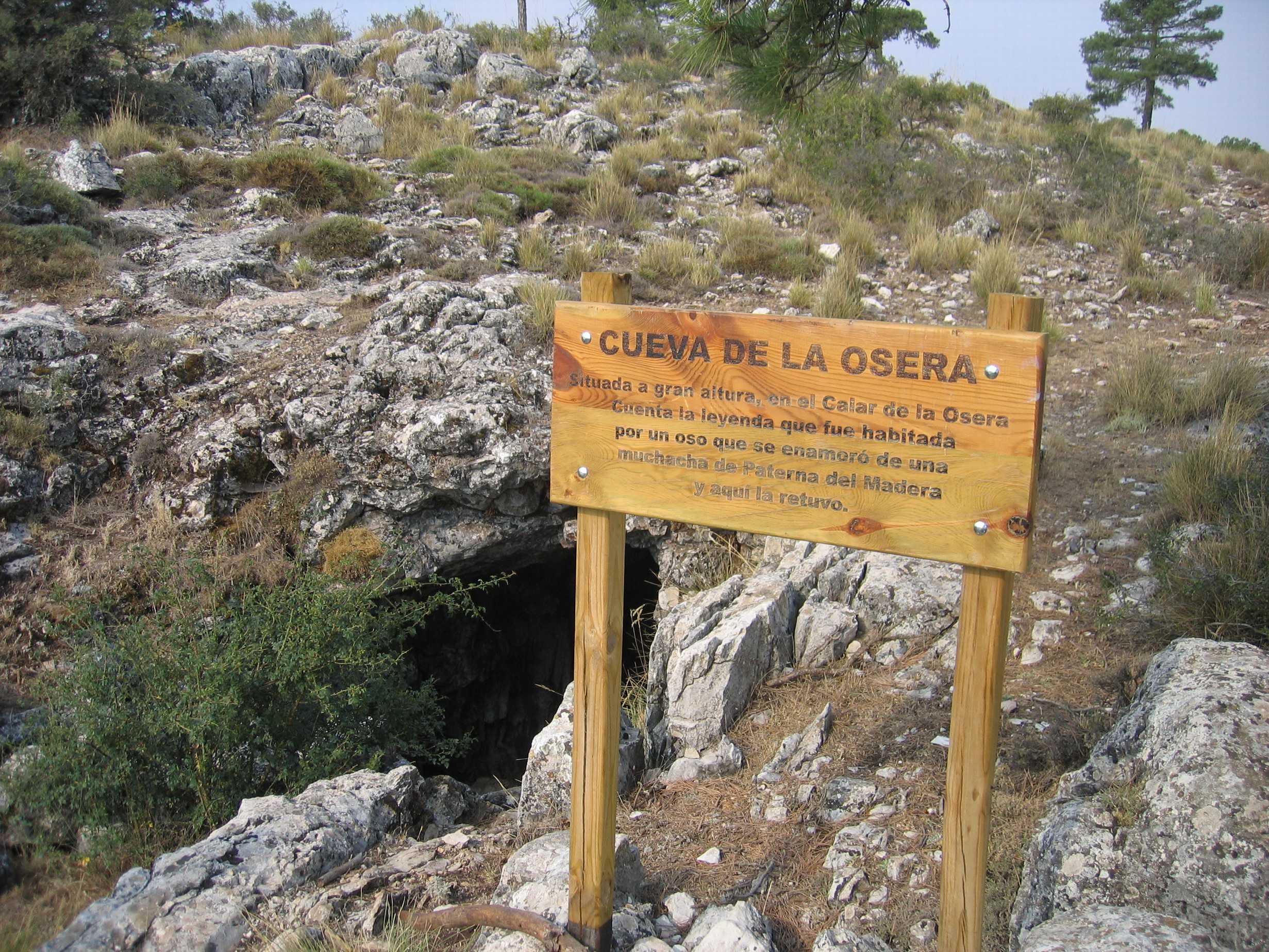 Cueva Osera 01